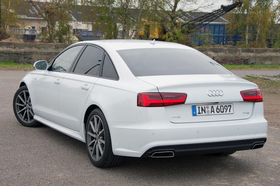  Audi A6 TFSI Sedan (4G, C7) 2014 года  (WW) (фото 27 из 28)